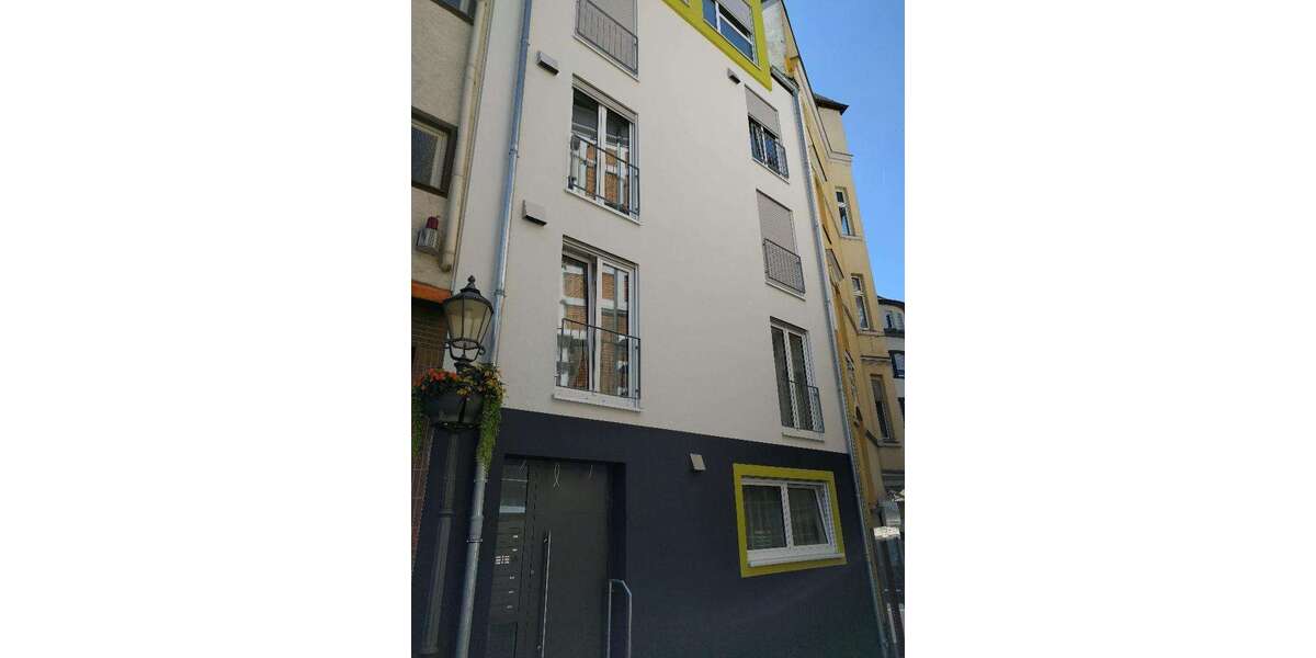 Etagenwohnung Koblenz Altstadt - 1 Zimmer, 36 m&sup2;, 525&euro; | Angebot:26434507