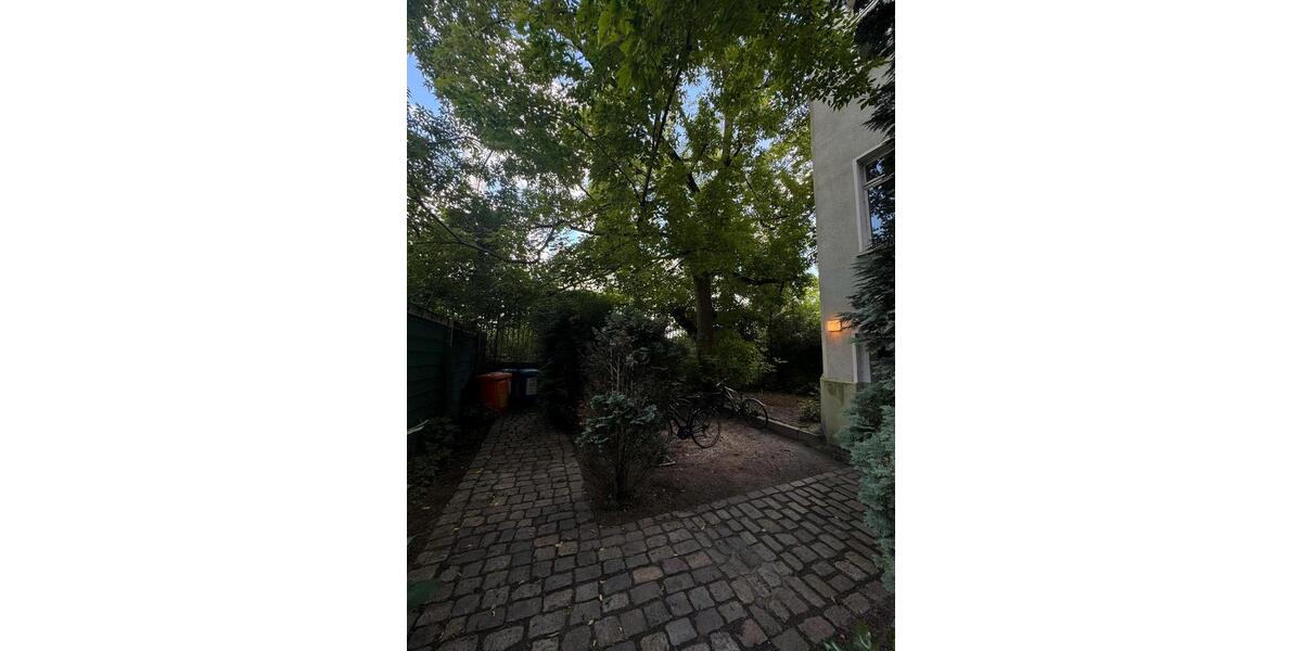 Berlin-Mitte, Ohmstr. 5, 1 ZKB möbliert und saniert 1 zimmer