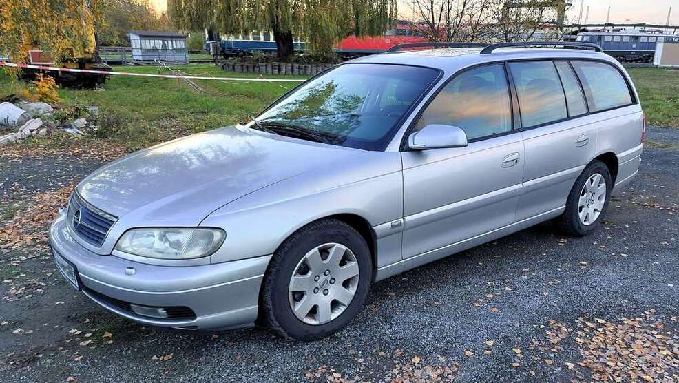 Opel Omega 227.800 km 1.000 € Koblenz 56072
