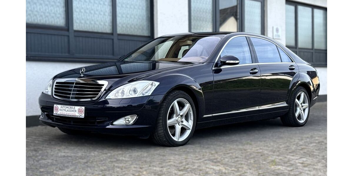 Mercedes-Benz S 500 85.285 km 24.900 &euro; Damscheid 55432