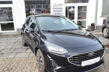 Ford Fiesta 37.664 km 16.950 &euro; Straßenhaus 56587
