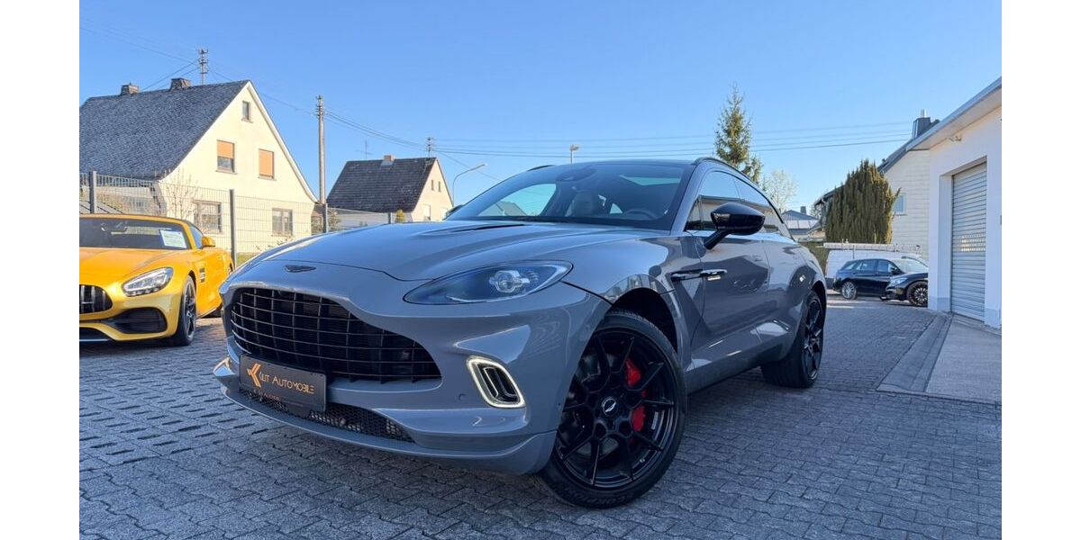 Aston Martin DBX 60.000 km 109.924 &euro; Staudt 56424