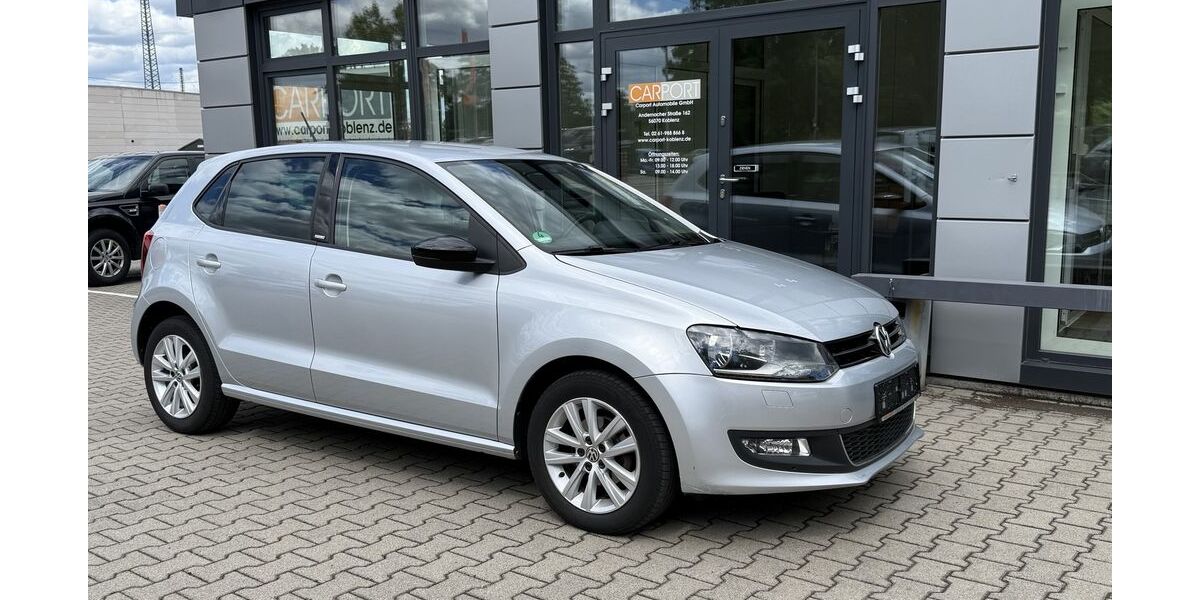 VW Polo 147.000 km 5.790 &euro; Koblenz/Rh. 56070