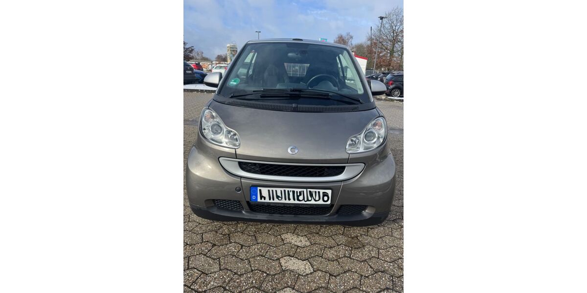 Smart ForTwo 206.000 km 4.000 &euro; Oberhaid 56237