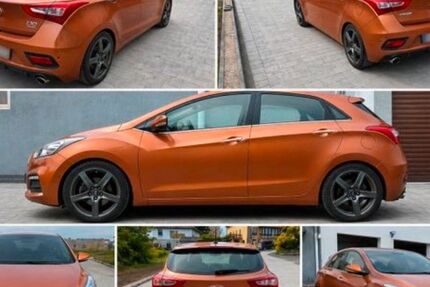 Hyundai i30 53.786 km 13.600 &euro; Wassenach 56653