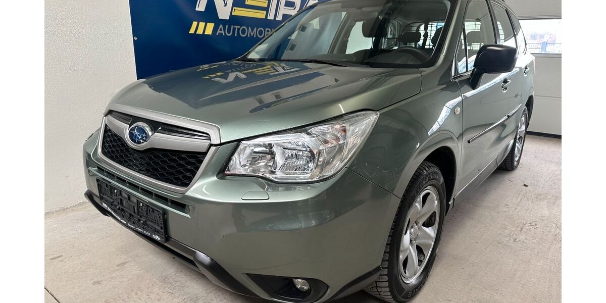 Subaru Forester 134.330 km 8.990 € Polch 56751