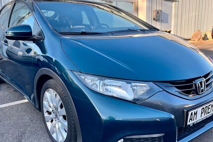 Honda Civic 131.000 km 9.490 € Andernach 56626