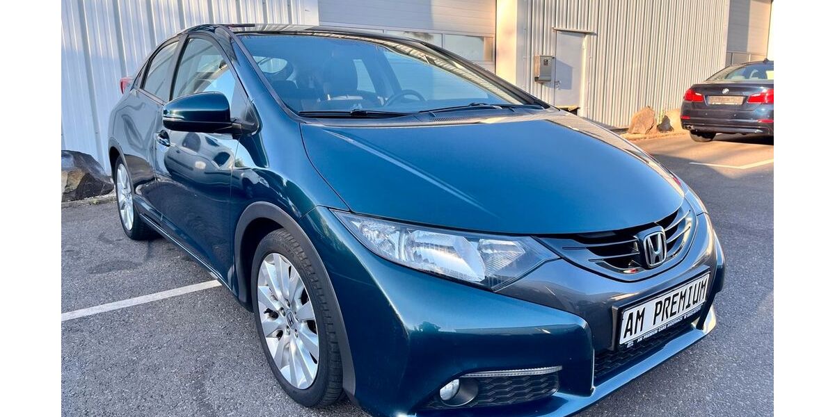Honda Civic 131.000 km 9.490 &euro; Andernach 56626