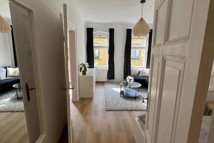 Berlin-Mitte, Ohmstr. 5, 1 ZKB möbliert und saniert 1 zimmer