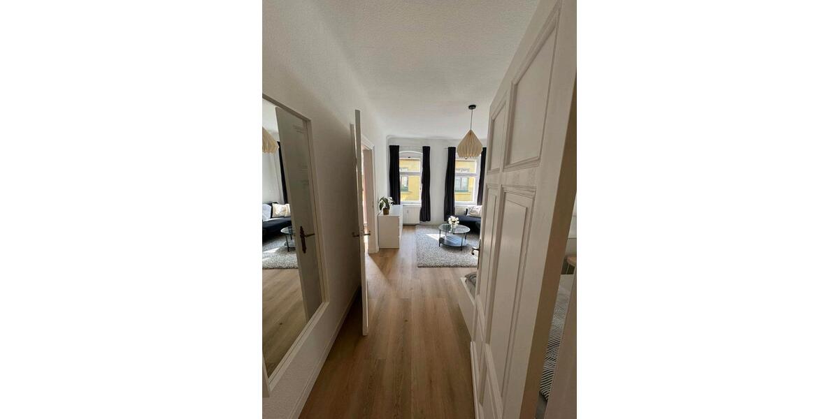 Berlin-Mitte, Ohmstr. 5, 1 ZKB möbliert und saniert 1 zimmer