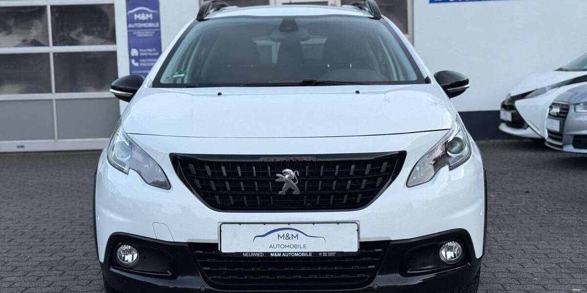 Peugeot 2008 93.000 km 10.990 &euro; Neuwied 56567