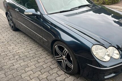 Mercedes-Benz CLK 200 233.075 km 4.500 &euro; Nassau 56377