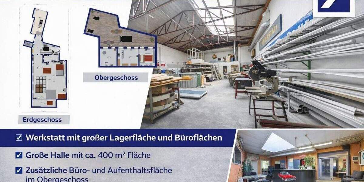 Gewerbeobjekt Vallendar - 299.000&euro; | Angebot:24793805