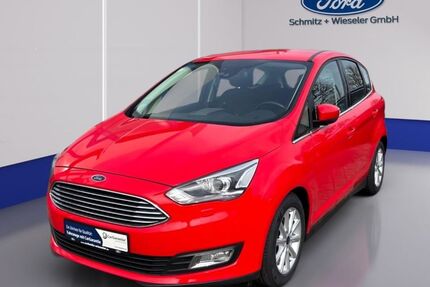 Ford C-Max 122.300 km 10.950 &euro; Dierdorf 56269