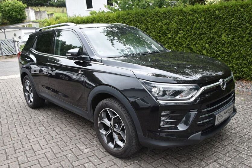 Korando
