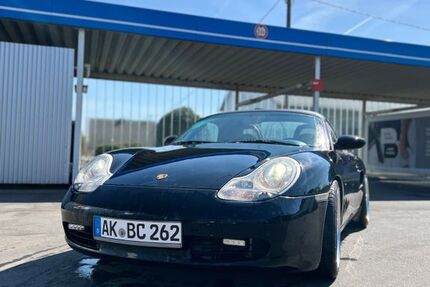 Porsche Boxster 138.000 km 13.990 € Pleckhausen 56593