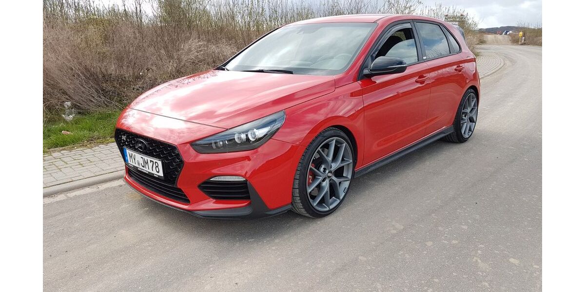 Hyundai i30 25.300 km 22.999 &euro; Mendig 56743