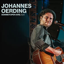 Johannes Oerding - Sommer Open Airs 2025 Sankt Goarshausen