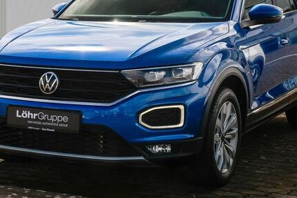 VW T-Roc 12.368 km 24.980 &euro; Bendorf 56170