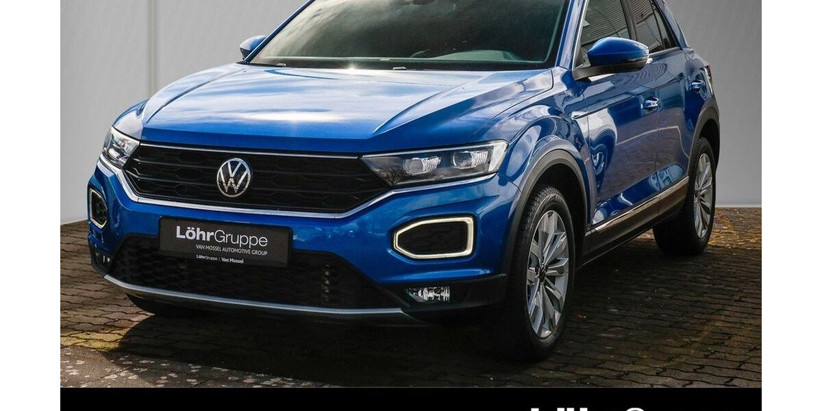 VW T-Roc 12.368 km 24.980 &euro; Bendorf 56170