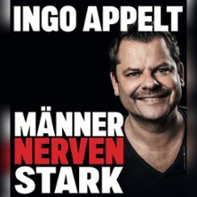 Ingo Appelt - MÄNNER NERVEN STARK 16.03.2026 Cafe Hahn