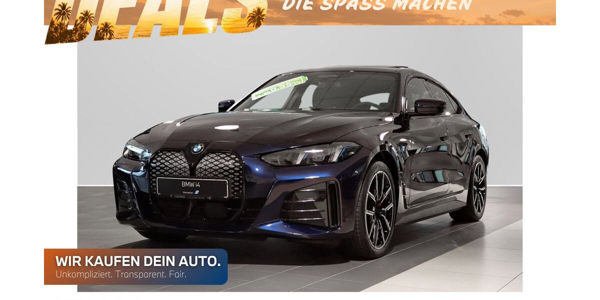 BMW i4 3.080 km 67.500 &euro; Neuwied 56564