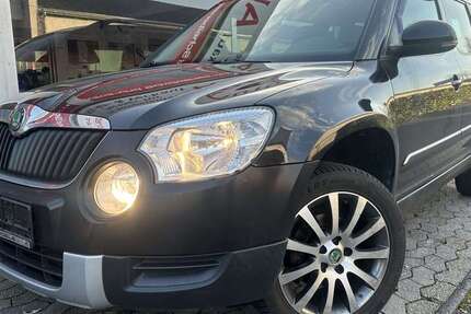 Skoda Yeti 169.200 km 6.999 &euro; Neuwied 56564