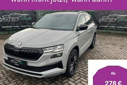 Skoda Karoq 19.000 km 36.990 &euro; Weißenthurm 56575