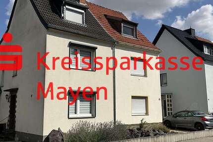 Haus Andernach - 6 Zimmer, 120 m&sup2;, 279.000&euro; | Angebot:25920325