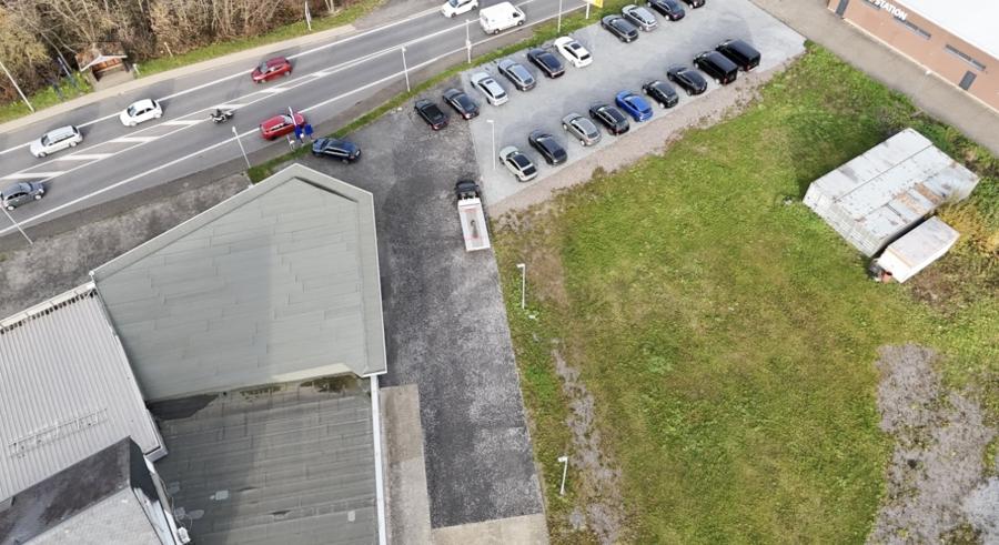 Freifläche mit bester Verkehrsanbindung für verschiedene Nutzungsarten zu vermieten zimmer