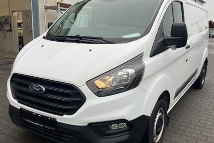 Ford Transit Custom 97.000 km 16.650 &euro; Halsenbach 56283