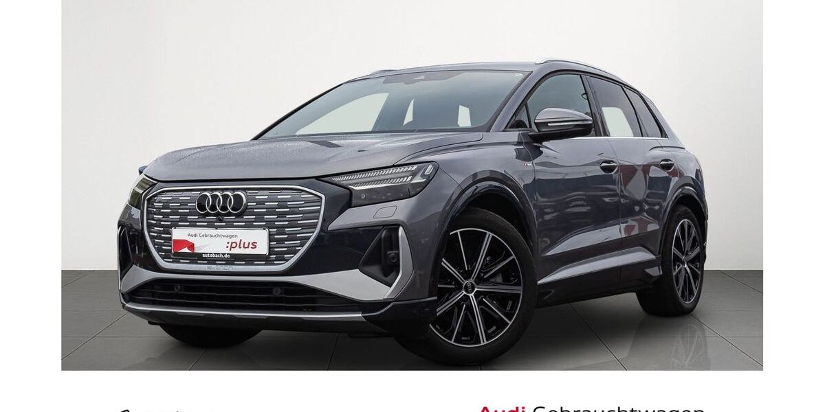 Audi Q4 e-tron 101.430 km 24.970 € Diez 65582