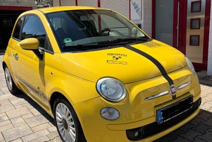 Fiat 500 96.500 km 9.999 &euro; Koblenz 56073