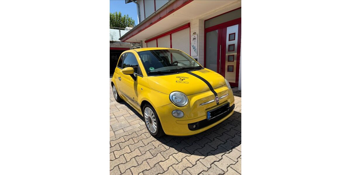 Fiat 500 96.500 km 9.999 &euro; Koblenz 56073