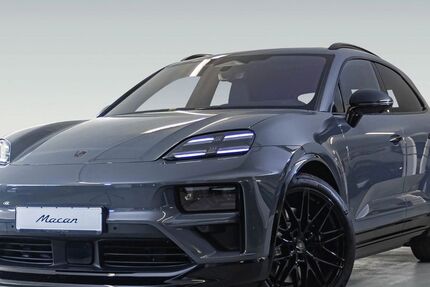 Porsche Macan 9.900 km 126.790 € Diez 65582