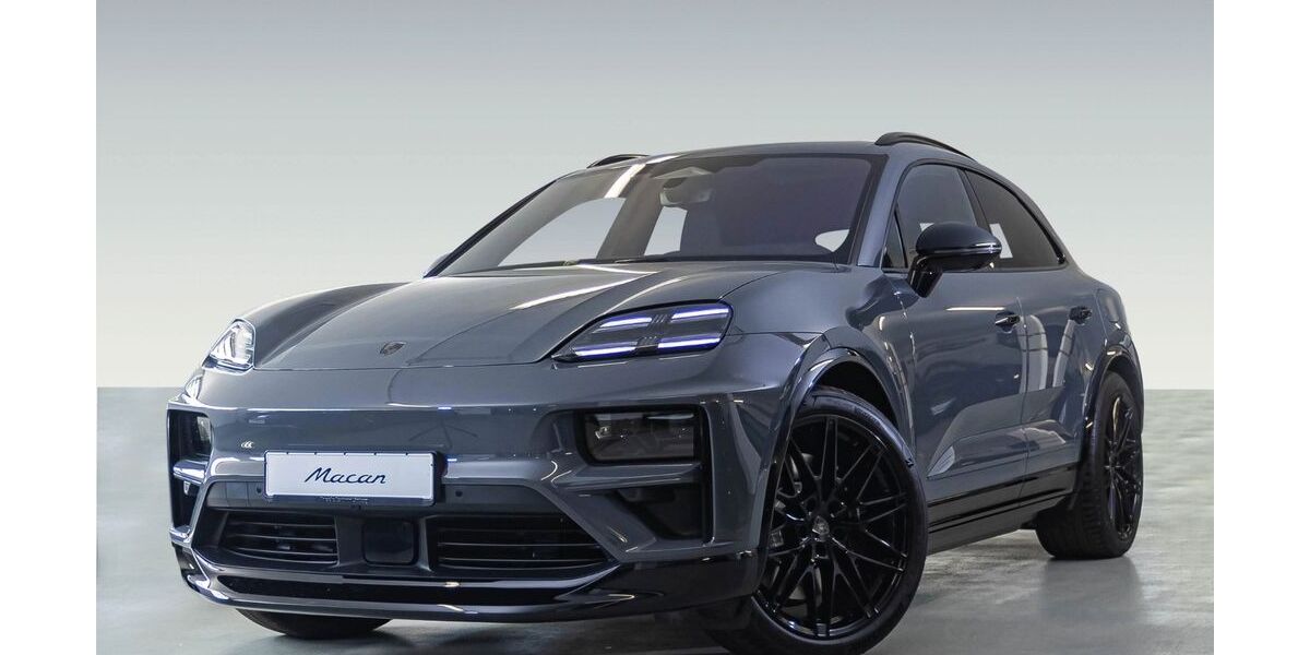 Porsche Macan 9.900 km 126.790 € Diez 65582