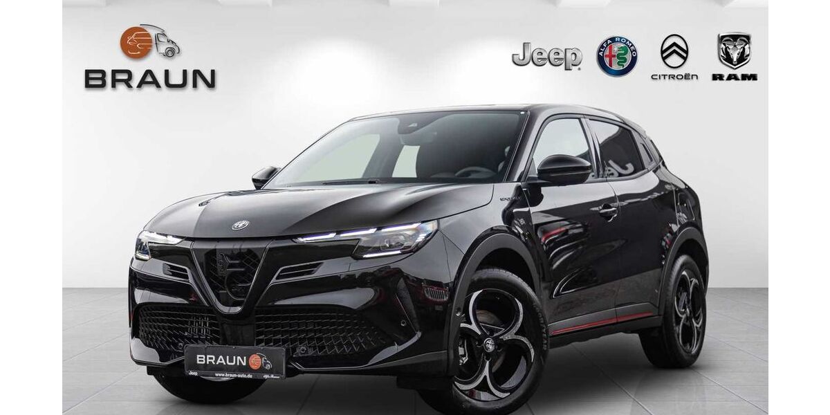 Alfa Romeo Junior 21.500 km 26.850 &euro; Koblenz 56070