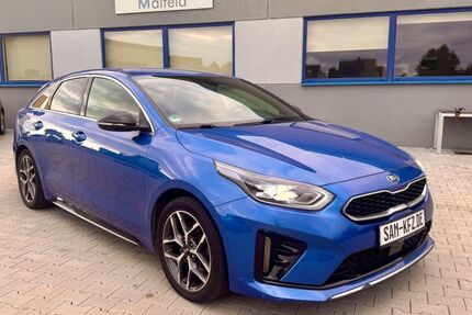 Kia pro ceed / ProCeed 106.900 km 13.499 € Münstermaifeld 56294
