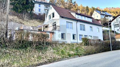 GROßZÜGIGES WOHNEN & ENDLOSE MÖGLICHKEITEN