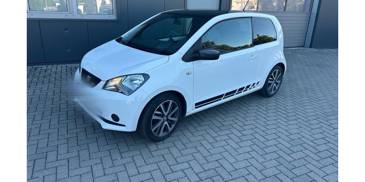 Seat Mii 72.000 km 9.900 &euro; Bad Breisig 53498