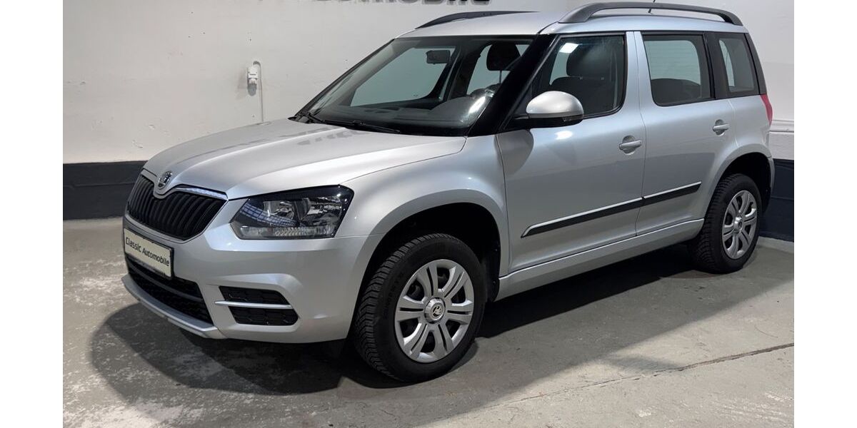 Skoda Yeti 212.000 km 4.950 &euro; Neuwied 56567