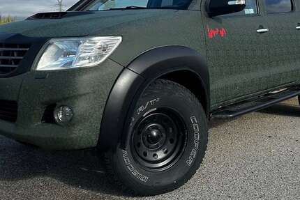 Toyota Hilux 198.000 km 21.000 € Neuwied 56564