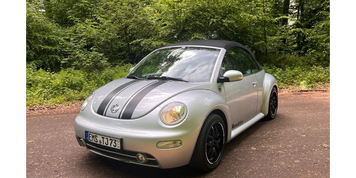 VW New Beetle 240.000 km 2.992 &euro; Lahnstein 56112