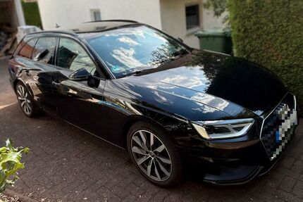 Audi A4 180.000 km 15.499 &euro; Goddert 56244
