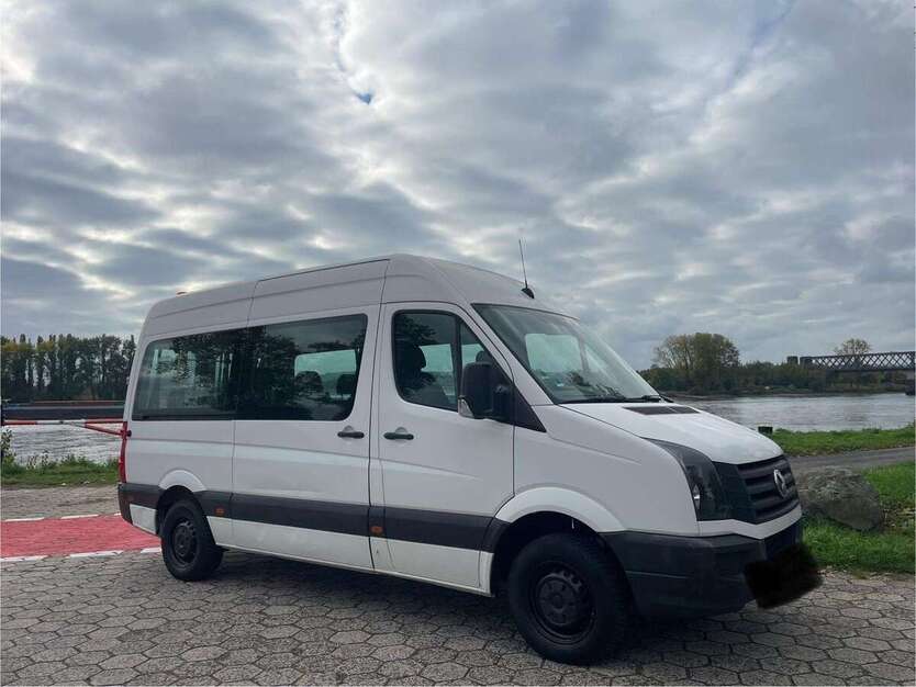 VW Crafter 115.000 km 15.990 € Bendorf 56170