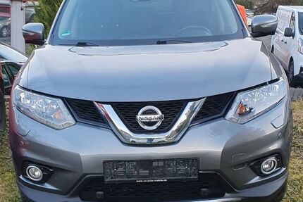 Nissan X-Trail 152.300 km 16.890 &euro; Marienfels 56357