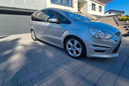 Ford S-Max 138.000 km 8.499 &euro; KRUFT 56642