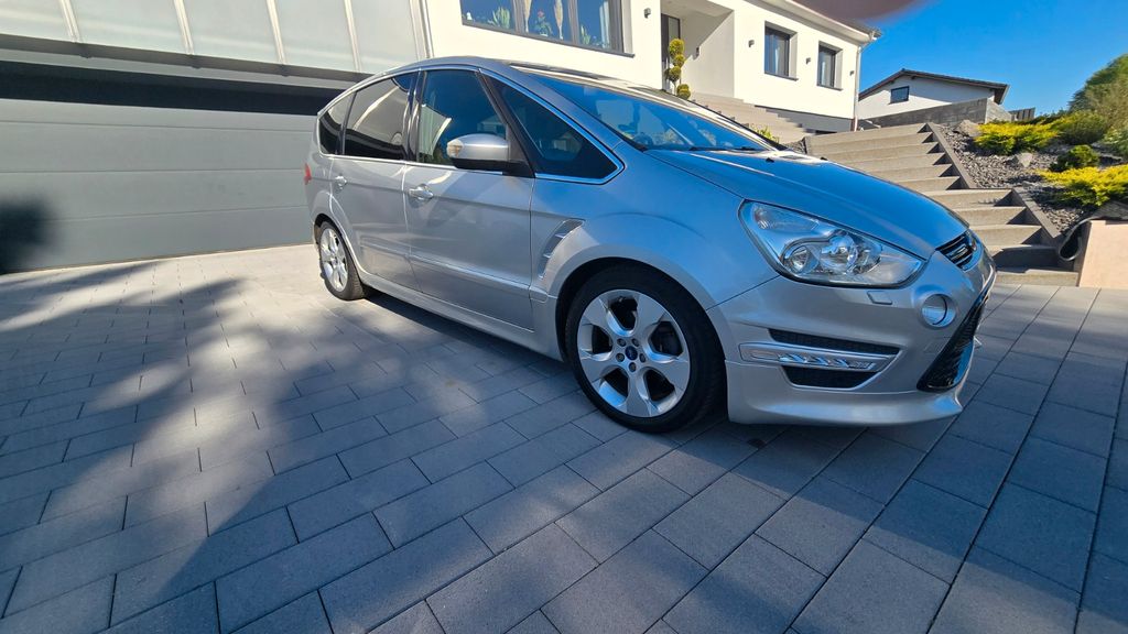 Ford S-Max 138.000 km 8.499 &euro; KRUFT 56642