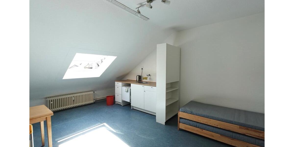Charmante 1-Zimmer-Wohnung in ruhiger und zentraler Lage 1 zimmer