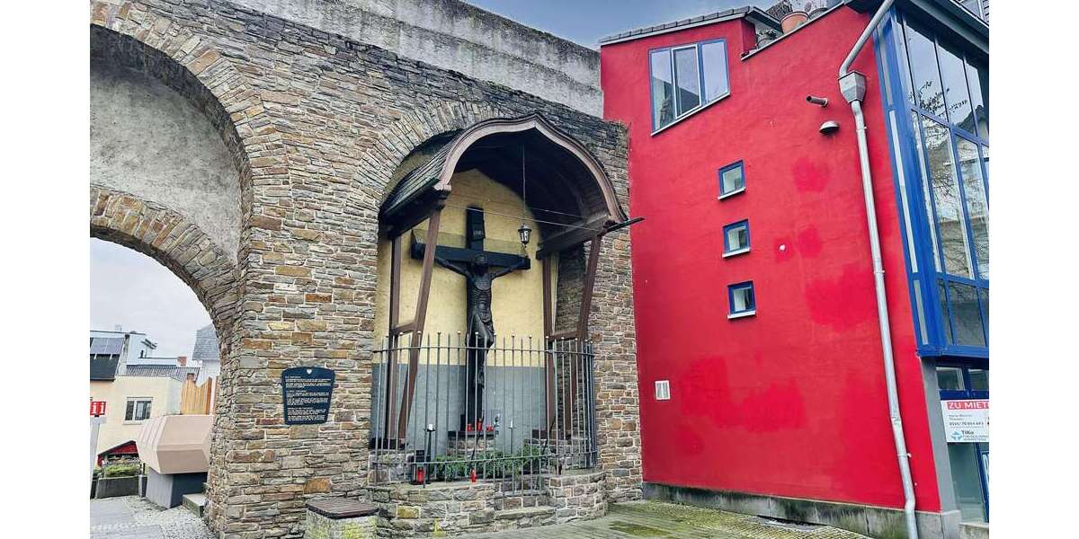 Etagenwohnung Andernach - 2.5 Zimmer, 82 m&sup2;, 259.000&euro; | Angebot:25782324